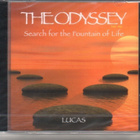 cd, Lucas - The Odyssey Part 1 - UUSI / NEW [electronic, new - pikkukuva 1