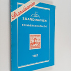 Skandinavien frimaerkekatalog 1987 - pikkukuva 1