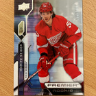 2021-22 Premier Moritz Seider Rookie /399 - pikkukuva 1