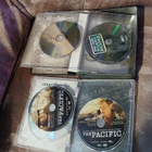 The Pacific - 6DVD BOXI & ROAD TO ROME - 5DVD BOXI - pikkukuva 4