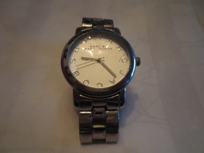 Miesten Rannekello, Marc By, Quartz