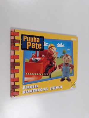 Diane Redmond : Annin puuhakas päivä