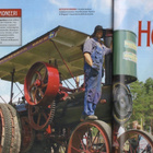 Tractor Power n:o 6 2013 Hurjat höyryjyrät. Heiskan tähti. - pikkukuva 4