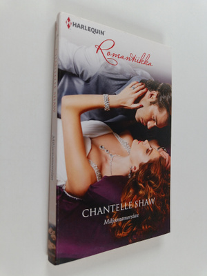 Chantelle Shaw : Miljoonamorsian