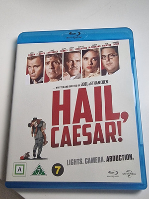 Hail, Caesar! Nordic Bd (George Clooney)
