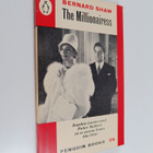 Bernard Shaw : The millionairess - pikkukuva 1
