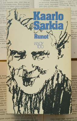 Kaarlo Sarkia - Runot (pokkari)