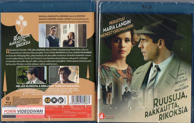 Ruusuja, Rakkautta, Rikoksia	(37 944)	UUSI	-FI-	BLU-RAY	suom