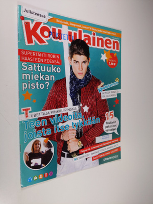 Koululainen nro 14/2015