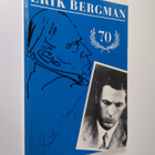 Erik Bergman : a seventieth birthday tribute - pikkukuva 1