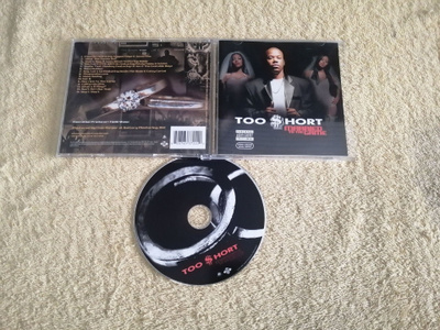 TOO SHORT - Married To The Game CD