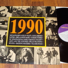 1990 kokoelma - LP 1990 rock EX- - pikkukuva 1