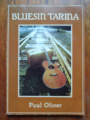 Oliver: Bluesin tarina