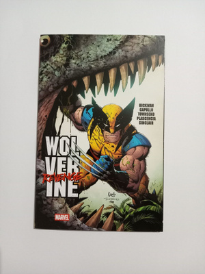 Wolverine Revenge (2025)