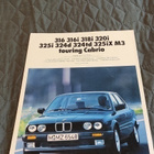 BMW 316 318 320 325 324td M3 esite - pikkukuva 1
