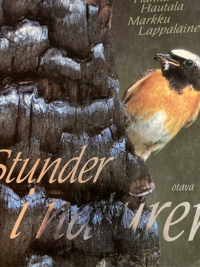 HAUTALA-LAPPALAINEN: STUNDER I NATUREN
