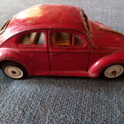 Peltinen auto, Volkswagen kupla 1950-luvulta - pikkukuva 1