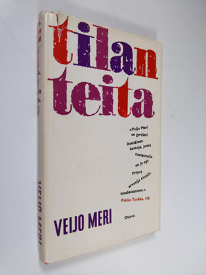 Veijo Meri : Tilanteita, Novelleja