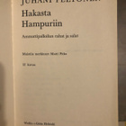 Juhani Peltonen-Hakasta Hampuriin. 1971. 1.p. - pikkukuva 3