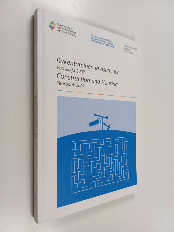 Rakentaminen ja asuminen : vuosikirja 2007 : yearbook 200...