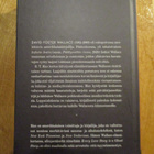 DAVID FOSTER WALLACE - D. T. Max SILTALA * 1.p. 2020 kultt - pikkukuva 2