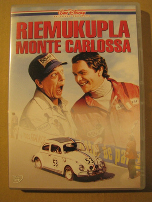 RIEMUKUPLA MONTE CARLOSSA ( Herbie )