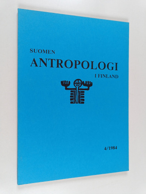 Suomen antropologi 4/1984