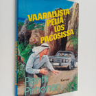 Pentti Pirhonen : Vaarallista peliä Los Pacosissa : matka... - pikkukuva 1