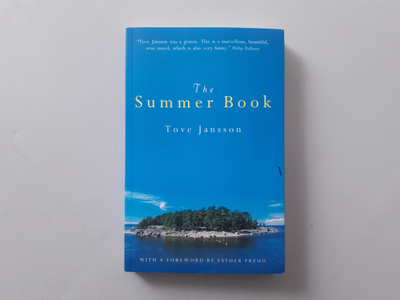 Tove Jansson - The Summer Book