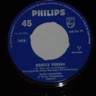 7" RAGNI MALMSTEN - Vierestä Viedään - single 1962 EX- - pikkukuva 1