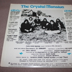 The Crystal Mansion LP 1972 psych - pikkukuva 2