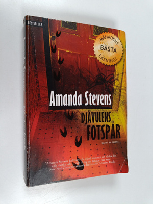 Djävulens fotspår