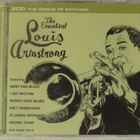 Louis Armstrong • The Essential Louis Armstrong 2xCD - pikkukuva 1