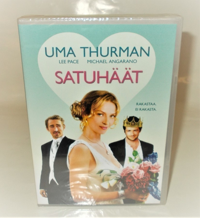 SATUHÄÄT  (UUSI!)