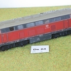 #Ds64 Märklin 3075, DIGI/muuntaja, BR216, dieselveturi - pikkukuva 3
