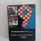 Fairchild Channel F - Videocart 9 ( CIB ) - pikkukuva 1