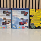 Wing Commander III, Ultima VIII, Actua Soccer PC Big Box - pikkukuva 2