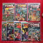 Tomb of darkness setti , Marvel kauhua - pikkukuva 1