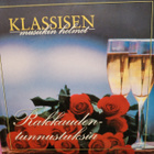 Klassisen musiikin helmet:Rakkauden tunnustuksia cd&kirjanen - pikkukuva 1