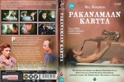 pakanamaan kartta (15 946) k -FI- DVD (2) 1991 neil hardwi