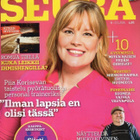 Seura n:o 11 2016 Piia Koriseva. Mikko Kivinen. Harri Haanpä - pikkukuva 1