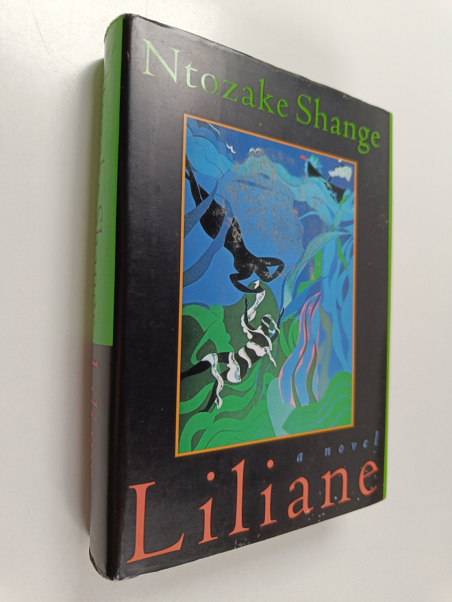 Ntozake Shange : Liliane : A Novel
