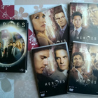 Heroes - Kausi 2 DVD - pikkukuva 4