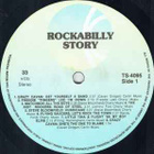 (LP) Useita esittäjiä - Rockabilly Story - pikkukuva 3