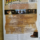 INDIANA JONES THE ADVENTURE COLLECTION DVD - pikkukuva 2
