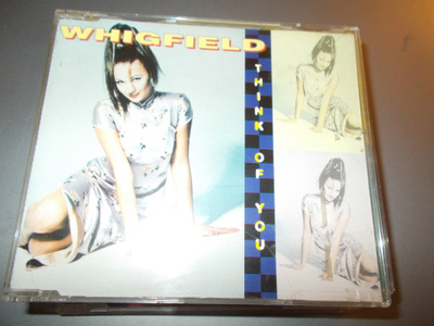 CDM WHIGFIELD ** THINK OF YOU **