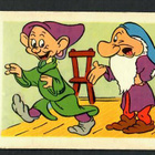 Keräilykuva - Disney - Toker och Butter 154 - Lumikki - pikkukuva 1