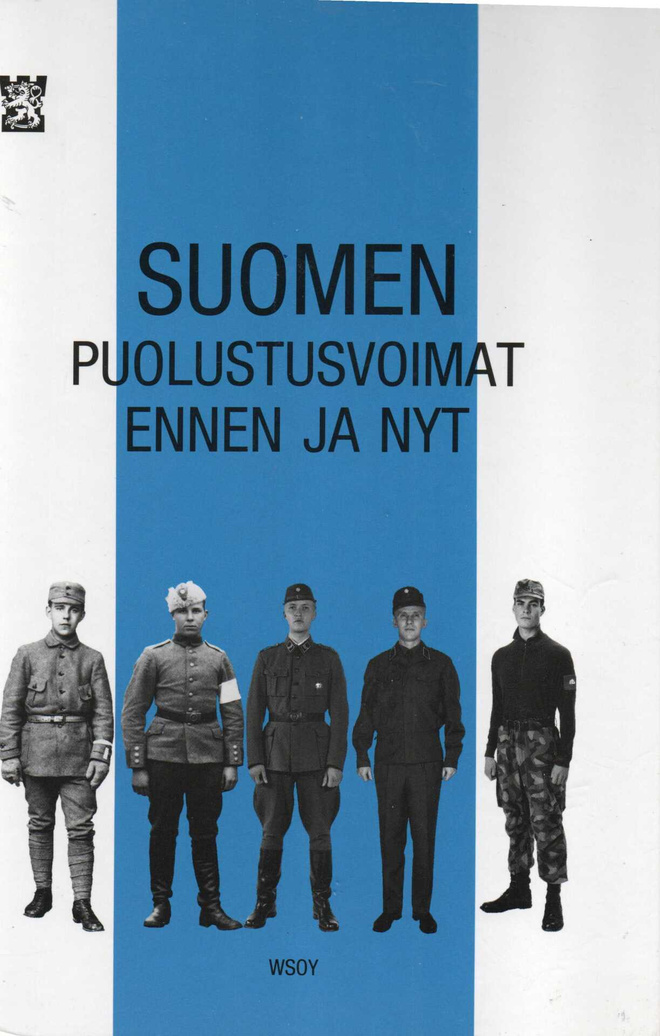 SUOMEN PUOLUSTUSVOIMAT ENNEN JA NYT