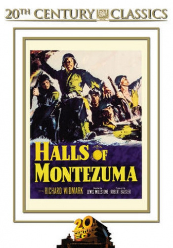 Halls of Montezuma - Okinawa (DVD)