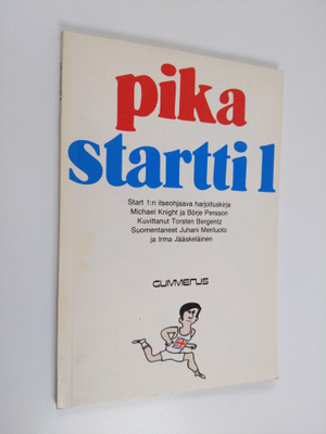 Michael ym. Knight : Pikastartti 1, Start 1:n itseohjaava...